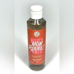 Yves Rocher Mon Rouge Perfumed Shower Gel What's Your Power 6.7oz / 200ml